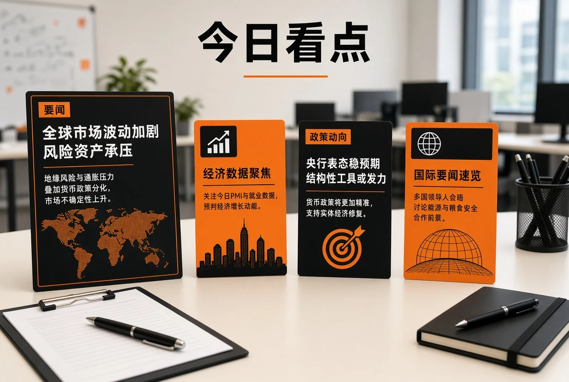 头版速览配图